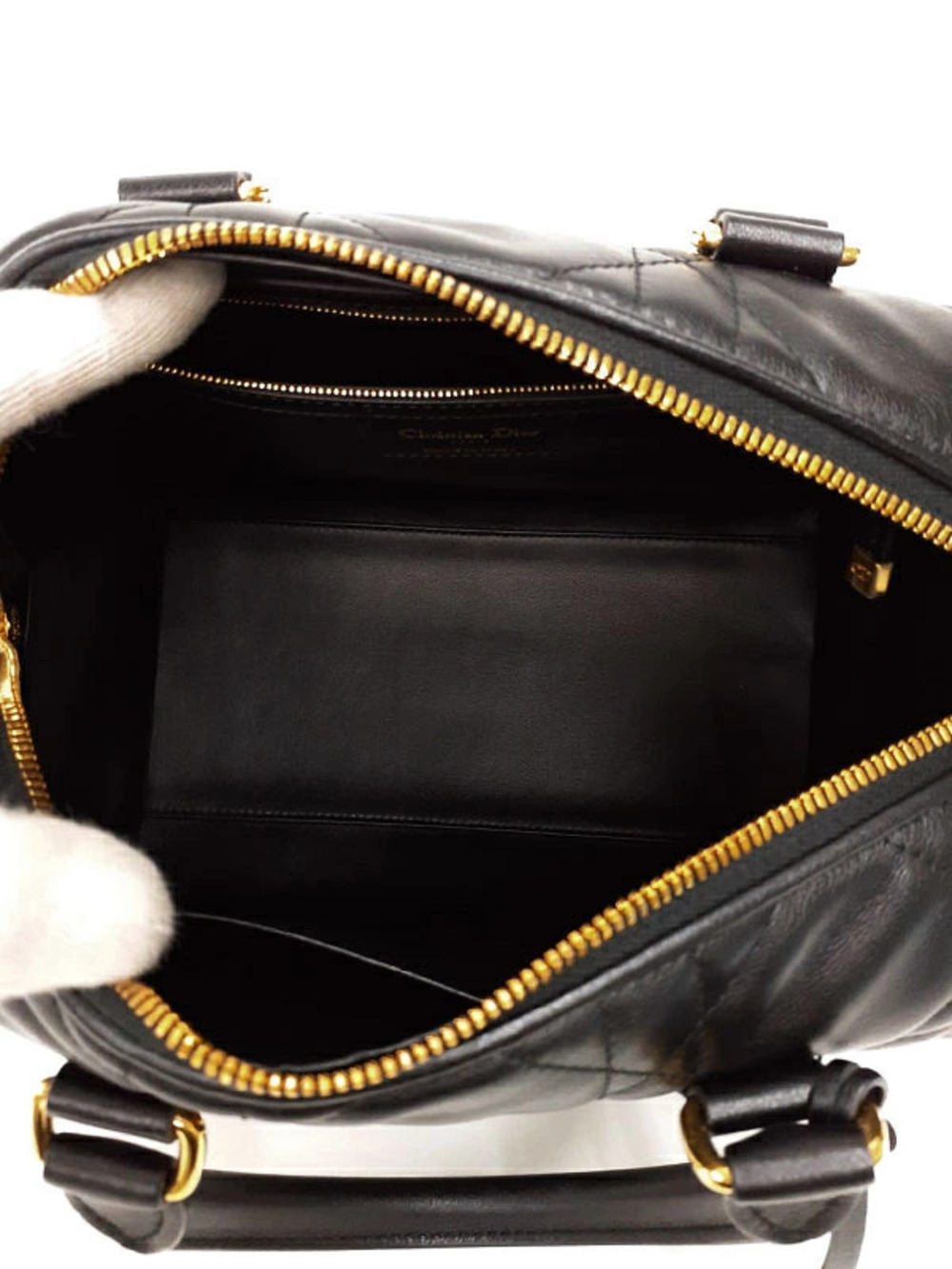 Christian Dior Groove Bag - Picture 3 of 5